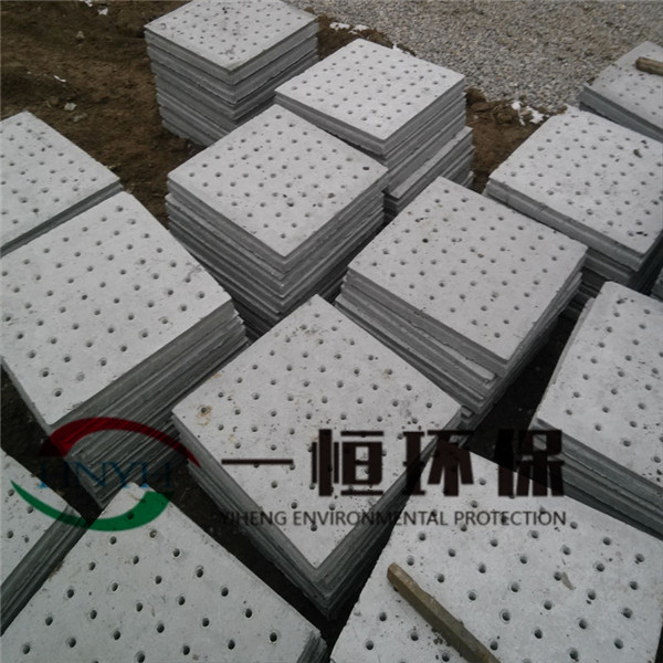 混凝土濾板成品區(qū) 混凝土濾板成品區(qū)